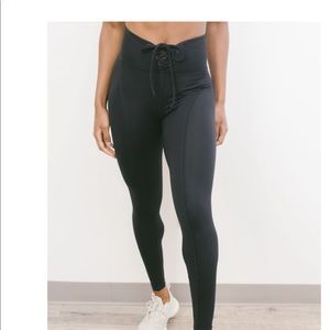 Year of Ours football legging